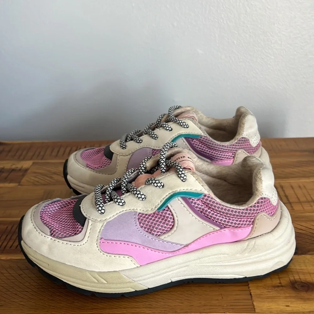 Zara Girls Sneakers